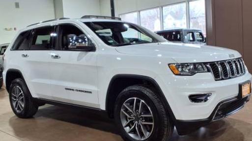 JEEP GRAND CHEROKEE 2021 1C4RJFBGXMC843550 image